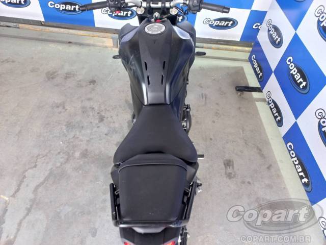 2026 YAMAHA MT-07 