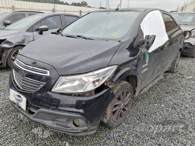 2016 CHEVROLET PRISMA 