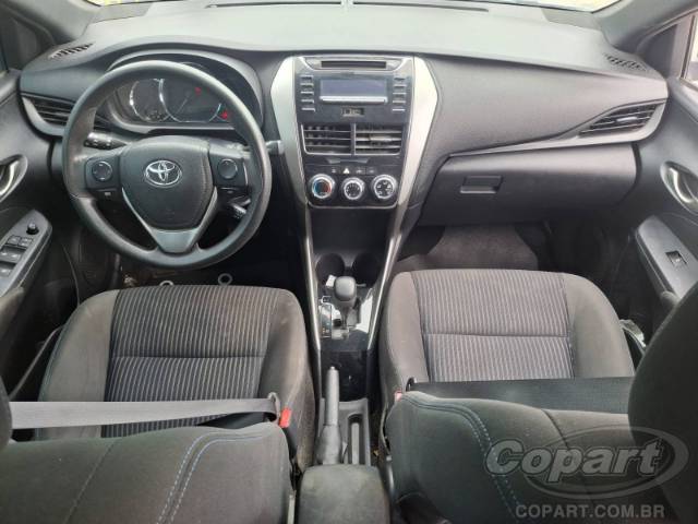 2019 TOYOTA YARIS 