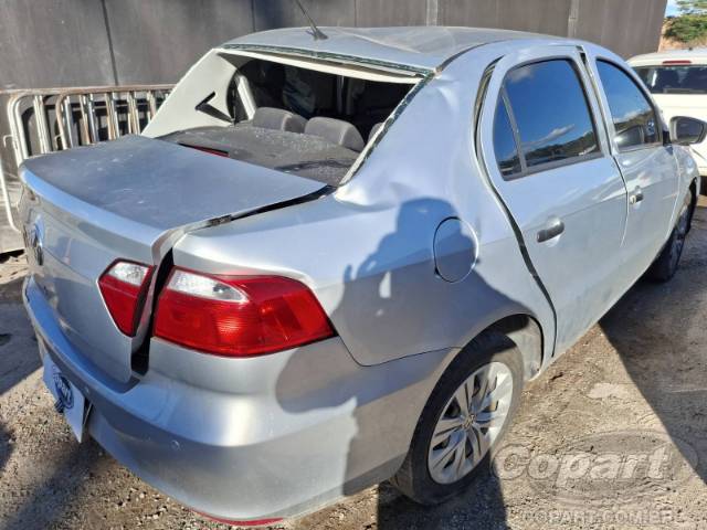 2023 VOLKSWAGEN VOYAGE 