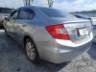 2014 HONDA CIVIC 
