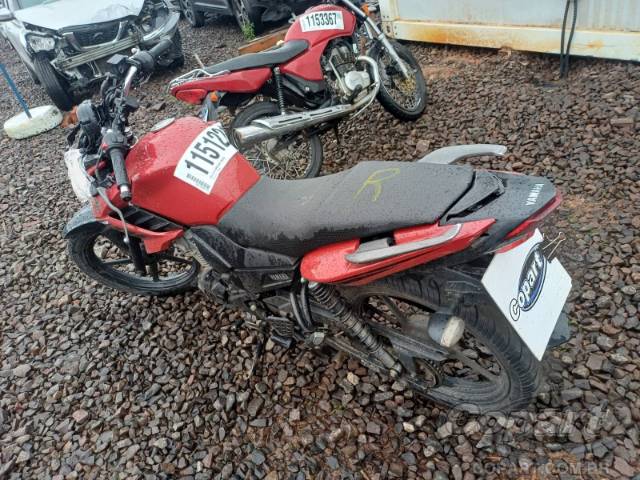 2023 YAMAHA FAZER 