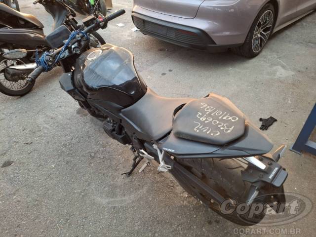 2026 HONDA CB 500 