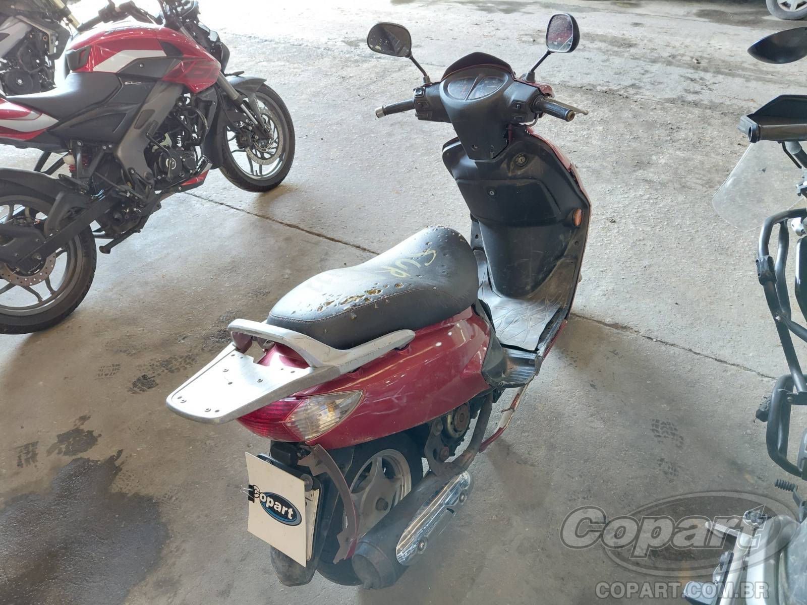 Foto 4: 2007 SUZUKI AN125