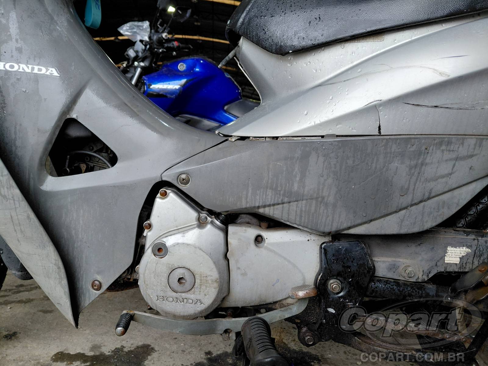 Foto 6 de 11: 2006 HONDA BIZ 125