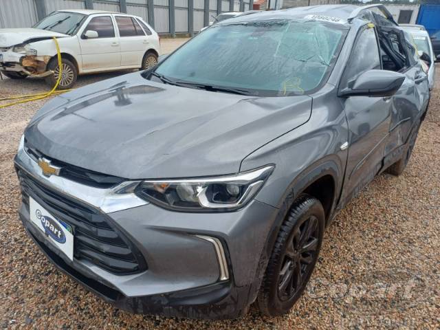 2021 CHEVROLET TRACKER 