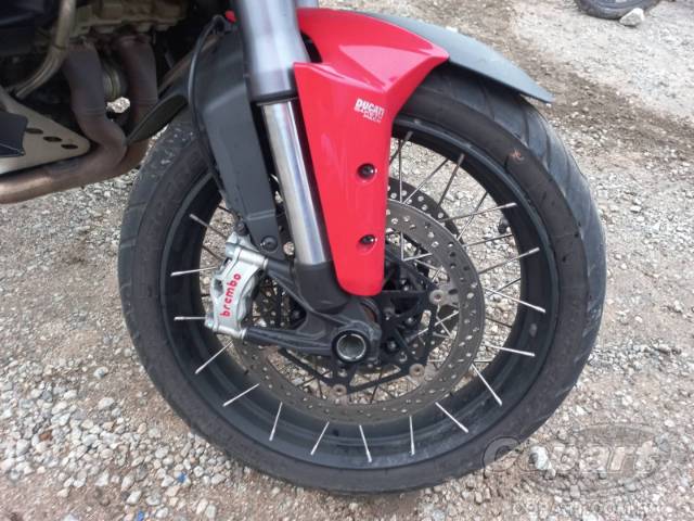 2022 DUCATI MULTISTRADA 