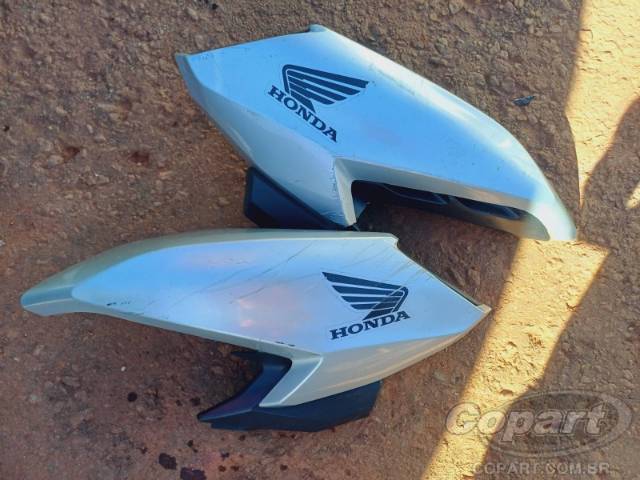 2020 HONDA CG 160 