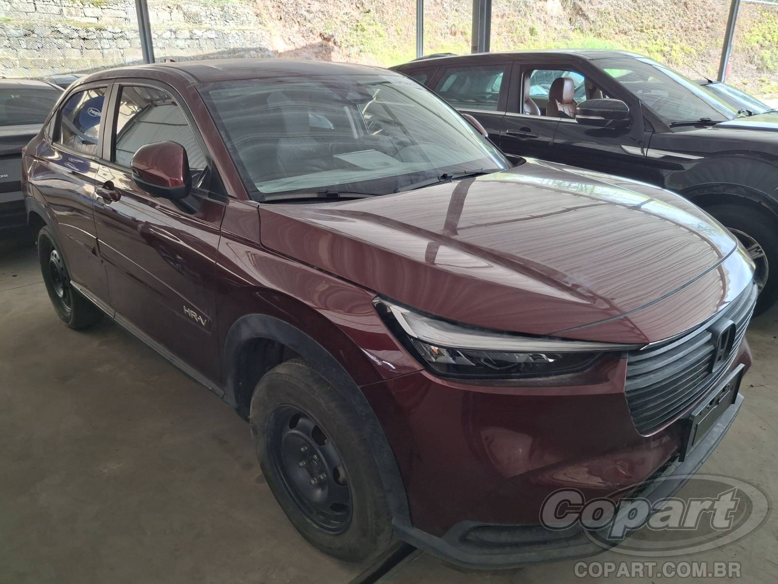 HONDA HR-V EXL Sensing 1.5 16V i-VTEC 2024