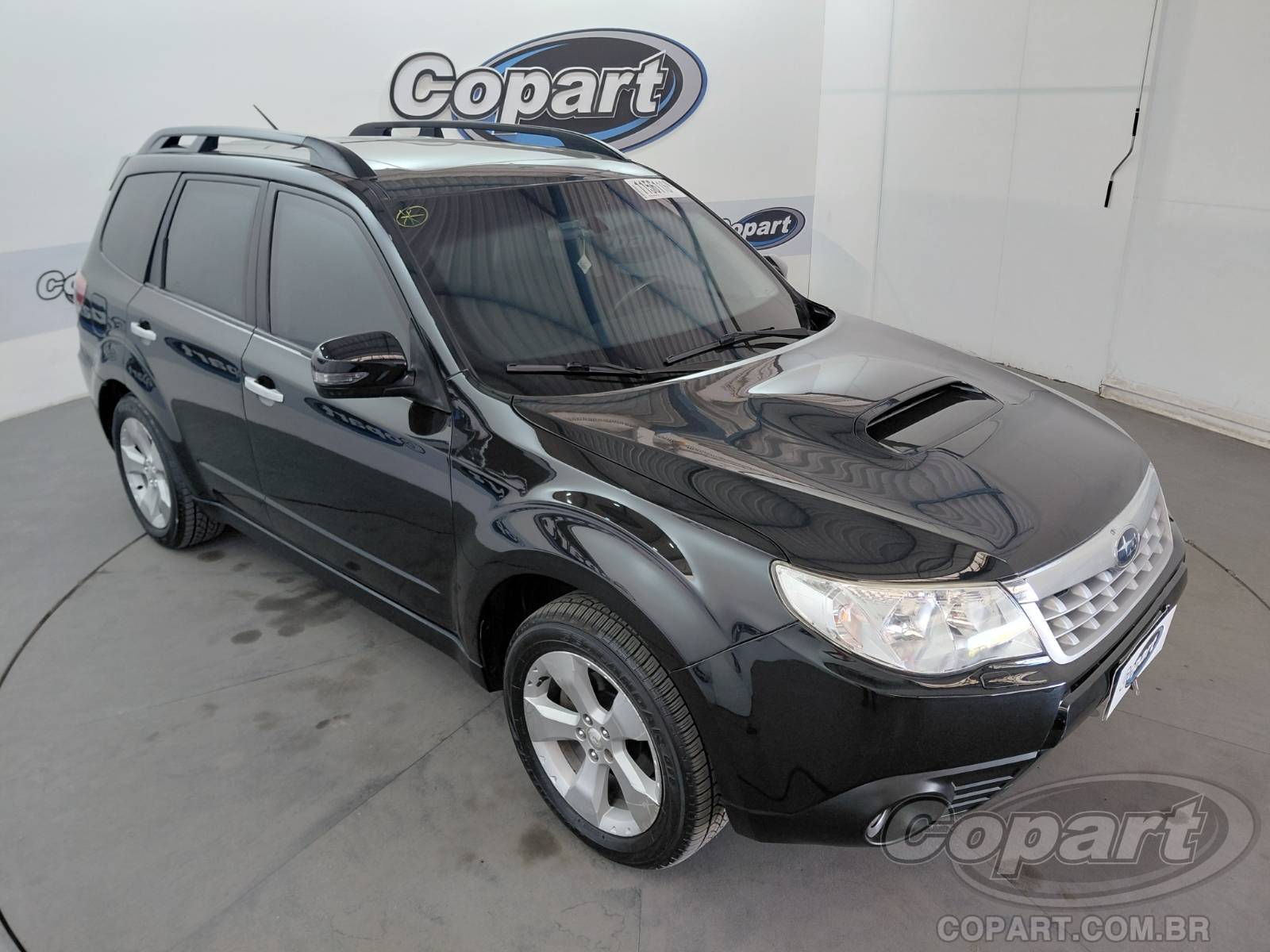 2011 SUBARU FORESTER