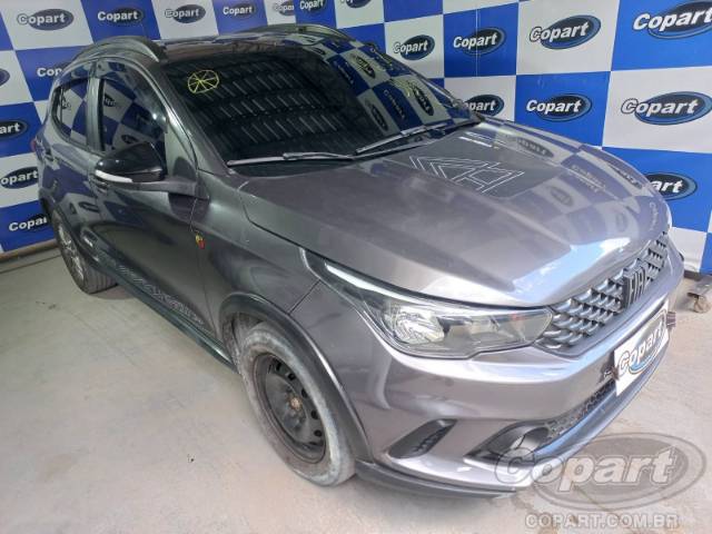 2021 FIAT ARGO 