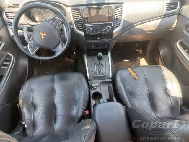 2017 MITSUBISHI L200 TRITON SPORT 