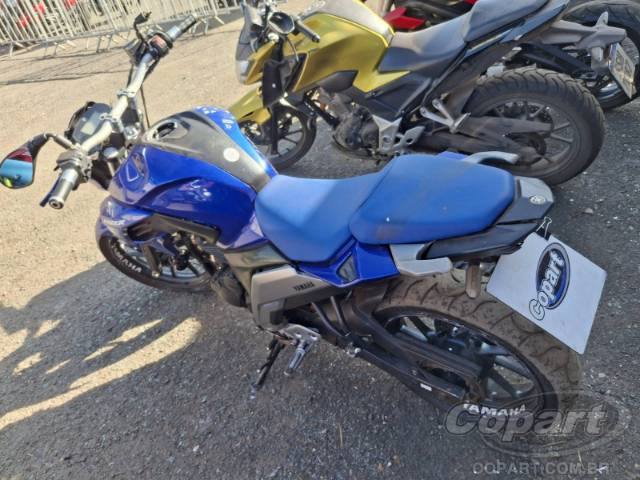2022 YAMAHA FZ25 FAZER 