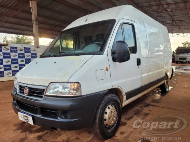 2016 FIAT DUCATO FURGAO 