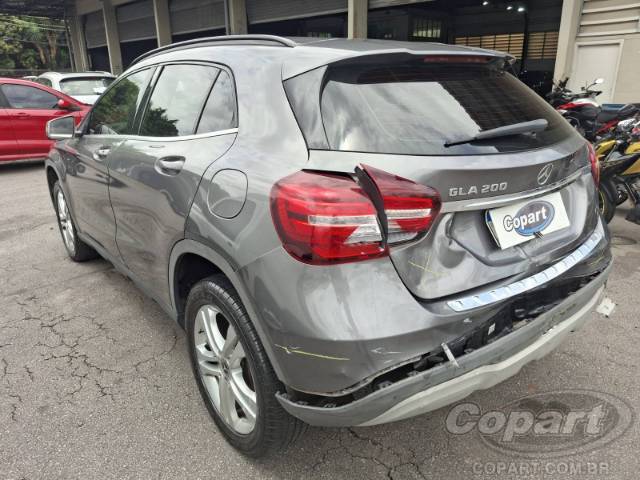 2020 MERCEDES BENZ GLA 