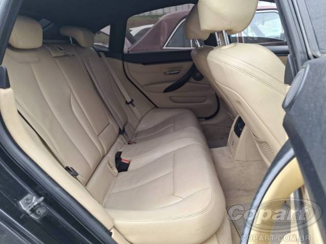 2015 BMW SERIE 4 GRAN COUPE 