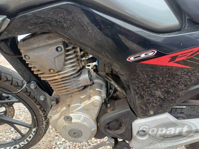 2020 HONDA CG 160 