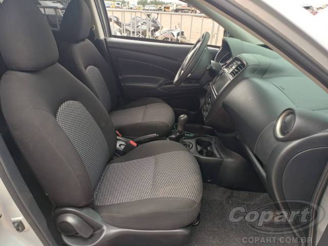 2019 NISSAN VERSA 