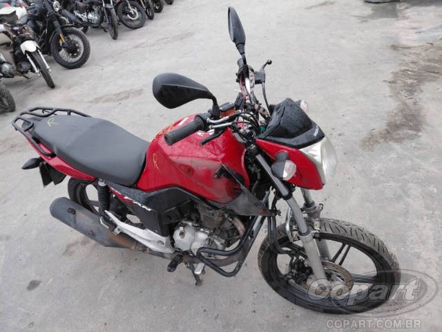 2018 HONDA CG 160 