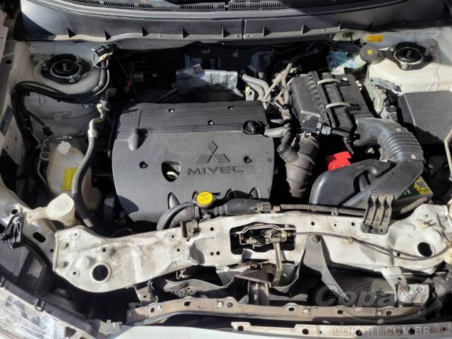 2012 MITSUBISHI ASX 
