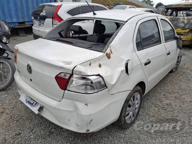 2023 VOLKSWAGEN VOYAGE 