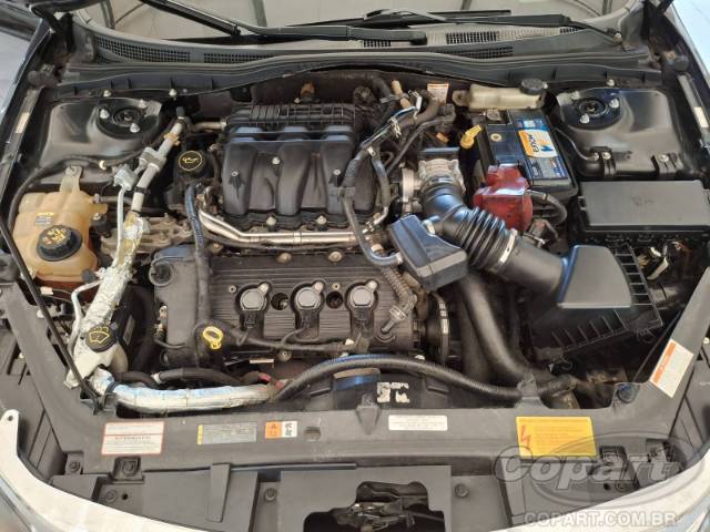 2010 FORD FUSION 