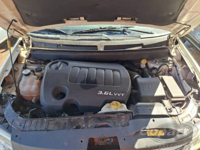 2012 DODGE JOURNEY 