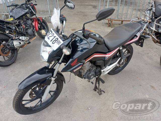 2021 HONDA CG 160 