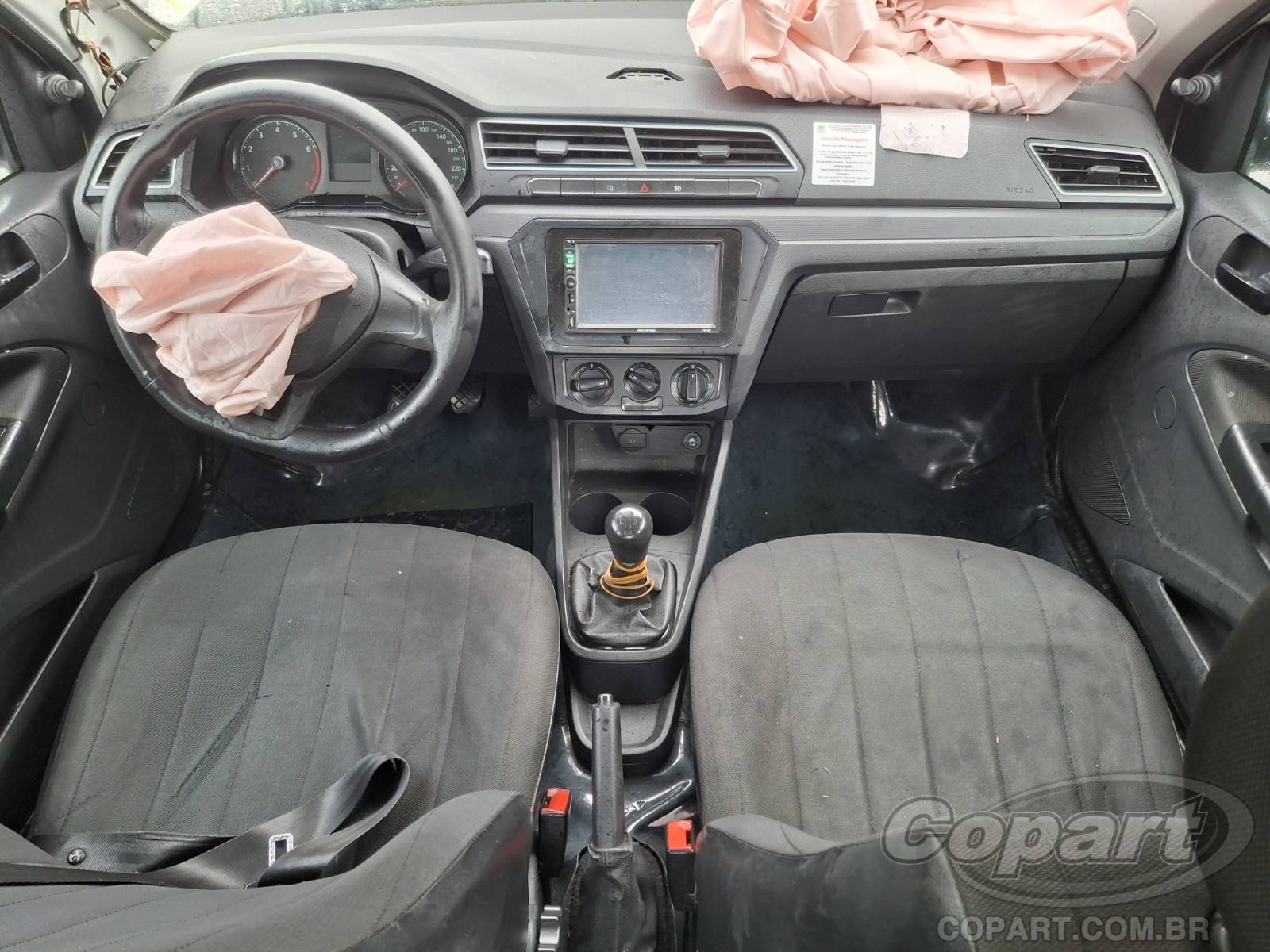 Foto 9 de 15: 2020 VOLKSWAGEN VOYAGE