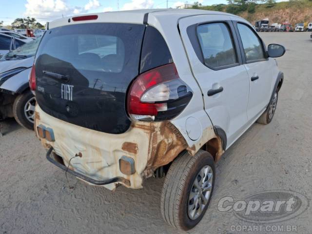 2024 FIAT MOBI 