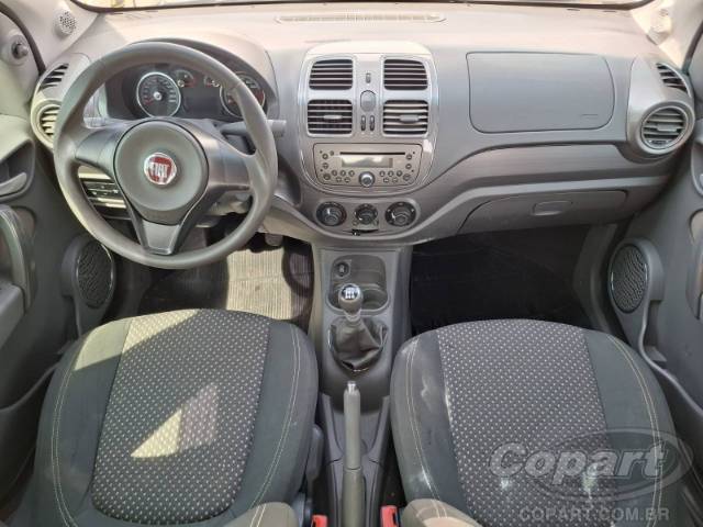 2014 FIAT GRAND SIENA 