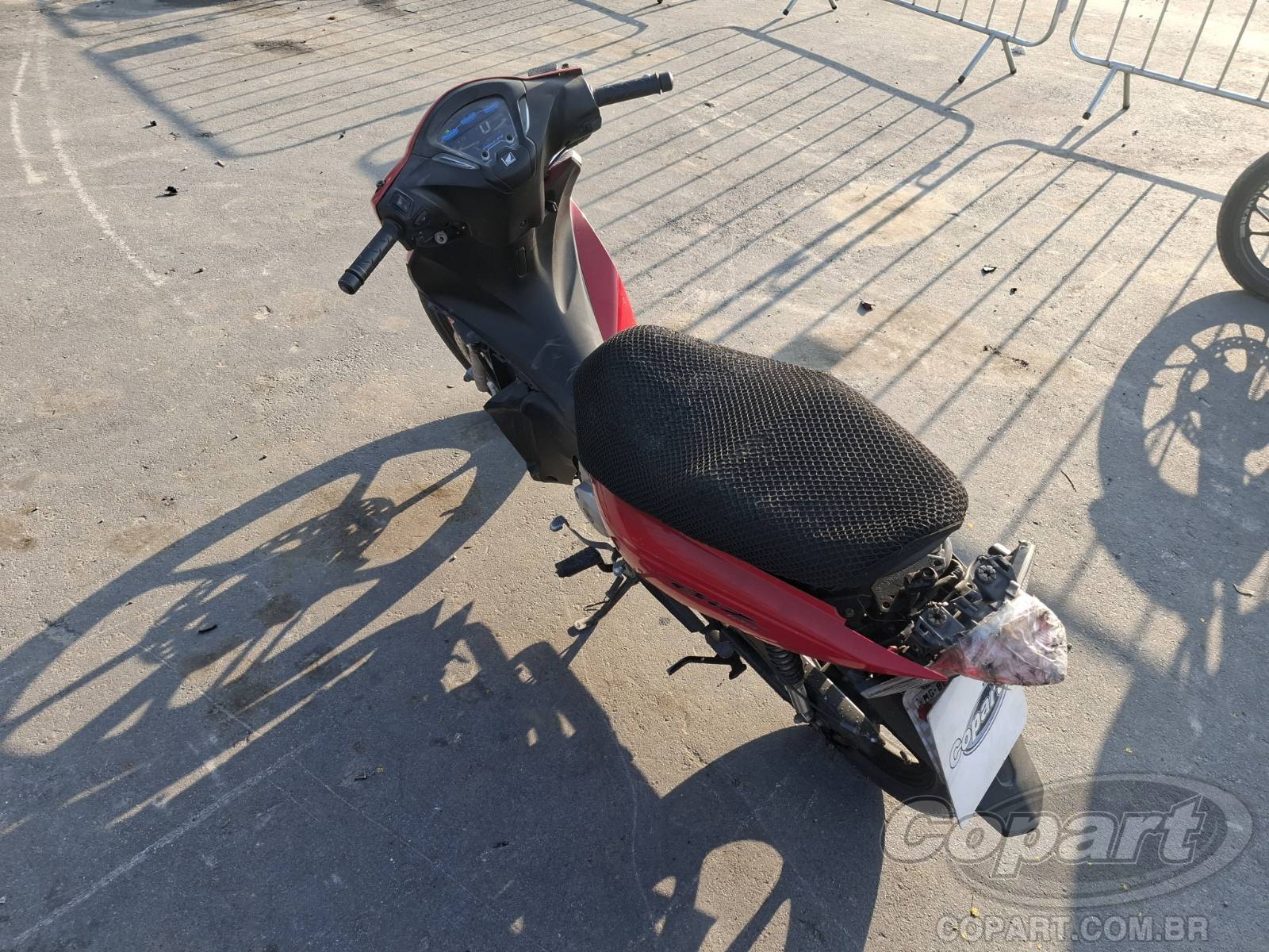 Foto 3: 2018 HONDA BIZ