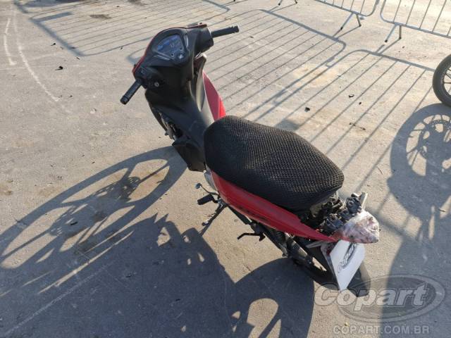 2018 HONDA BIZ 