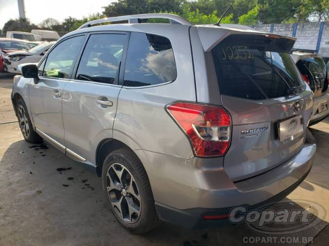 2014 SUBARU FORESTER 