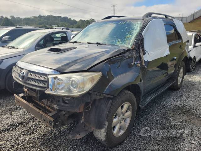 2010 TOYOTA HILUX SW4 