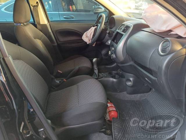 2016 NISSAN MARCH 