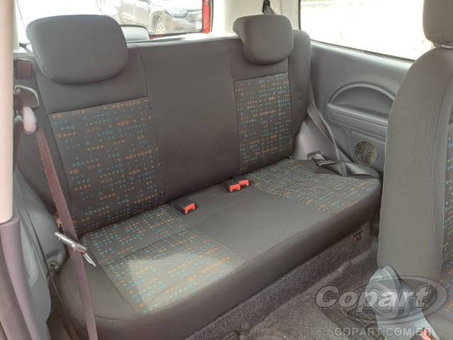 2016 FIAT UNO 