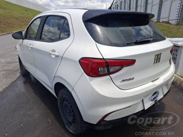 2019 FIAT ARGO 
