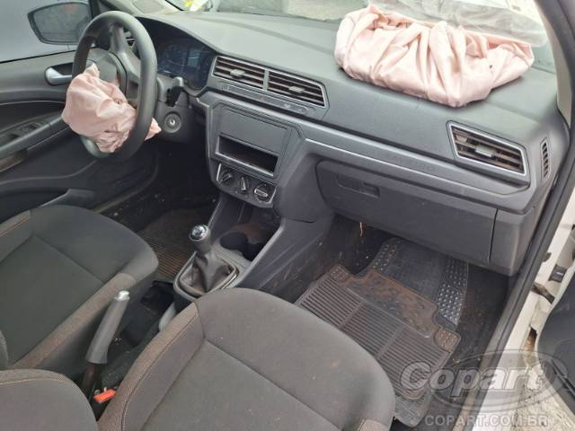 2026 VOLKSWAGEN SAVEIRO 