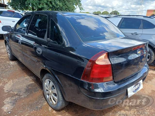 2008 CHEVROLET CORSA SEDAN 