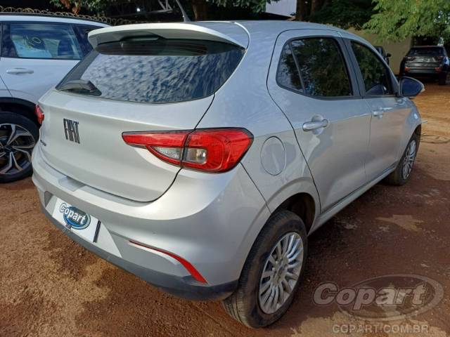 2022 FIAT ARGO 