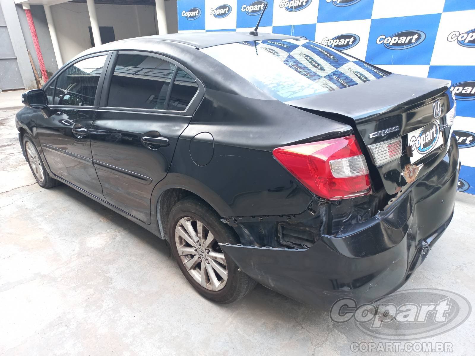 Foto 3: 2014 HONDA CIVIC