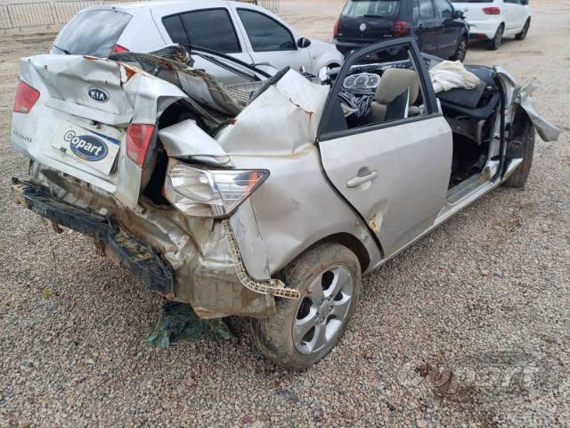 2010 KIA CERATO 