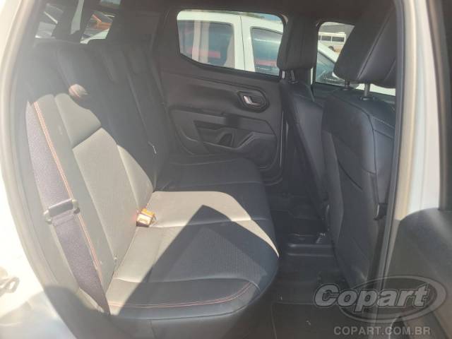 2025 FIAT STRADA CD 