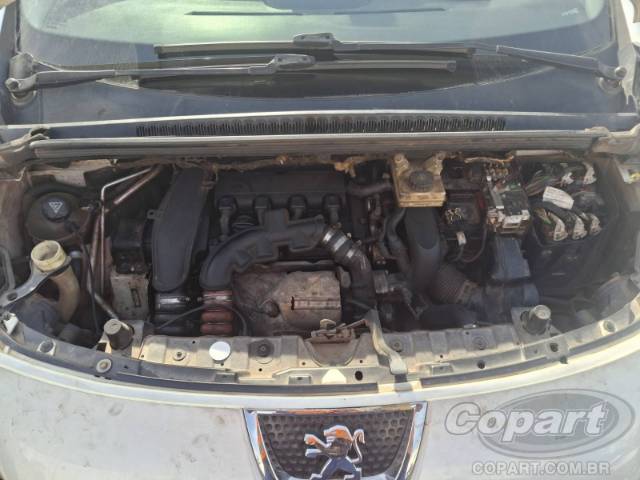 2014 PEUGEOT 3008 