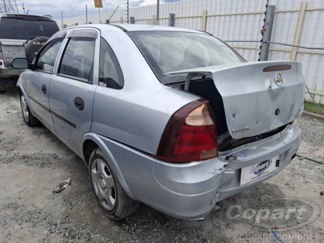 2008 CHEVROLET CORSA SEDAN 