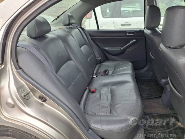 2003 HONDA CIVIC 