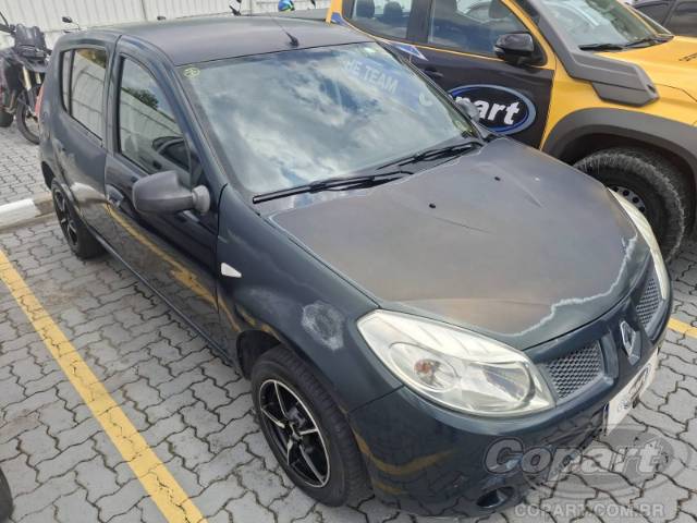 2011 RENAULT SANDERO 