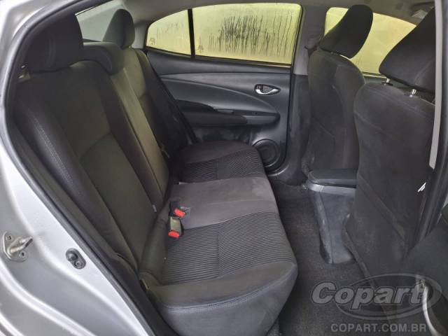 2019 TOYOTA YARIS SEDA 