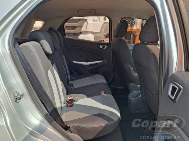 2015 FORD ECOSPORT 